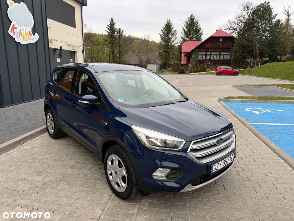 Ford Kuga 1.5 EcoBoost 2x4 Trend - 31