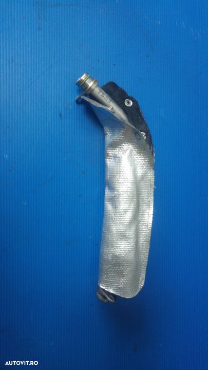 teava retur ulei  2.0 gti tfsi tsi dkz vw polo 8z arteon audi a3 8v seat ateca - 1