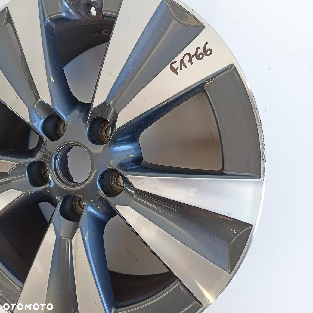 Alufelga 5x114,3 17 Nissan Leaf Pulsar 3NA3A (F1766) - 3