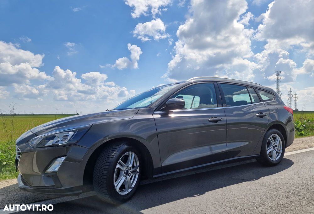 FORD Focus 2021 — imagine 13