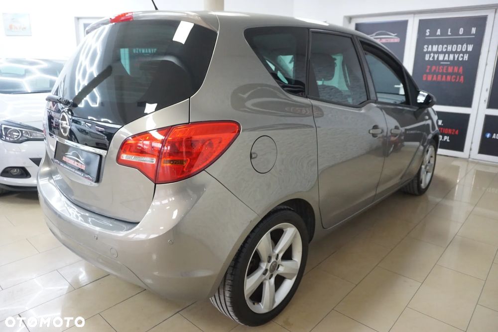 Opel Meriva 1.4 Active - 9