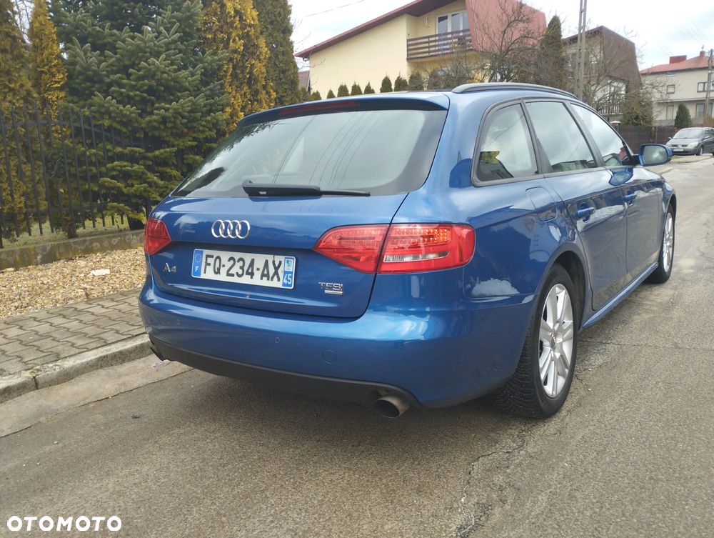 Audi A4 Avant 2.0 TFSI Attraction - 7