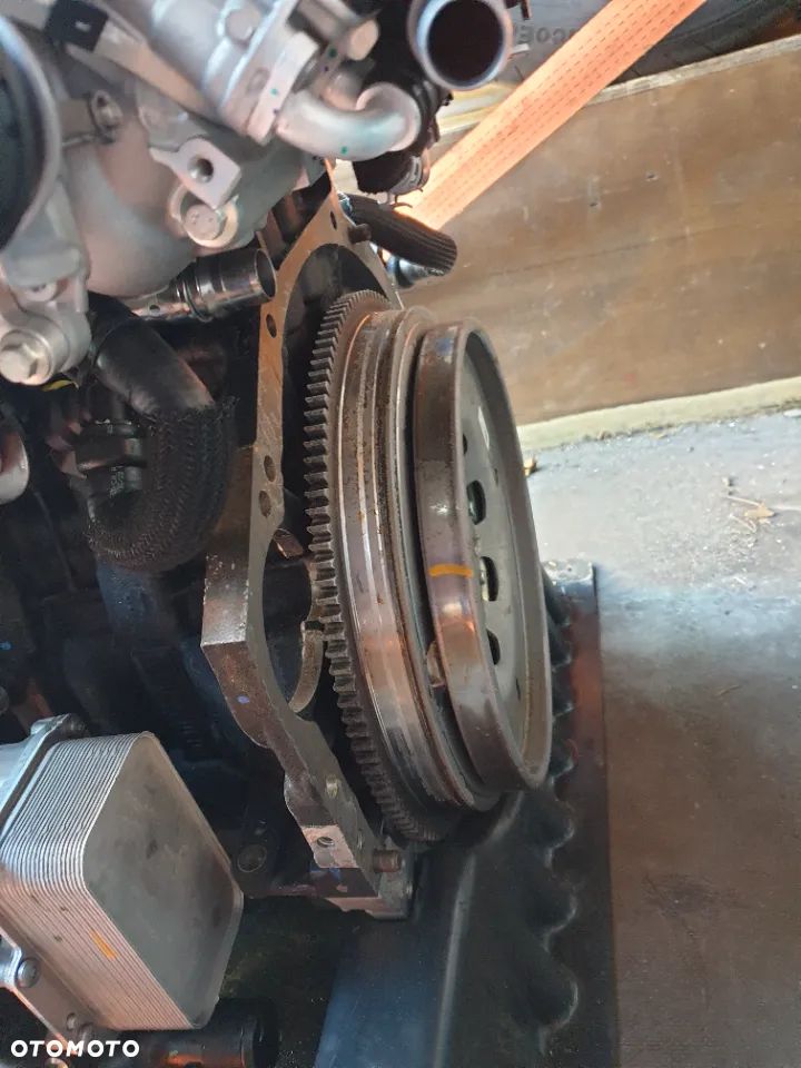 Fabrycznie nowy silnik 2,0 DCi M9R717 Trafic Koleos Talisman - 4