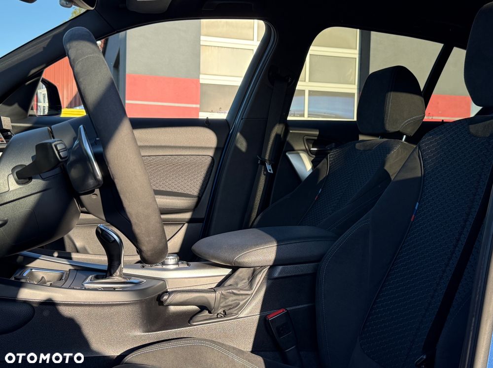 BMW Seria 1 M135i xDrive - 18