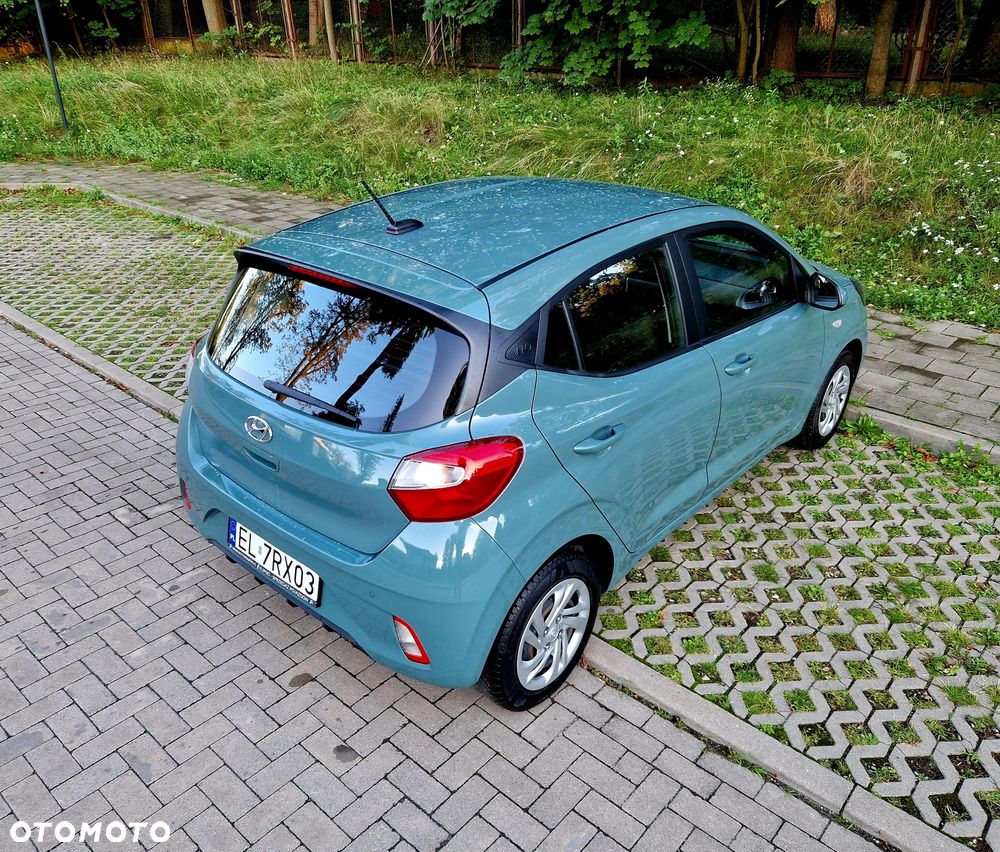 Hyundai i10 1.0 Select - 18