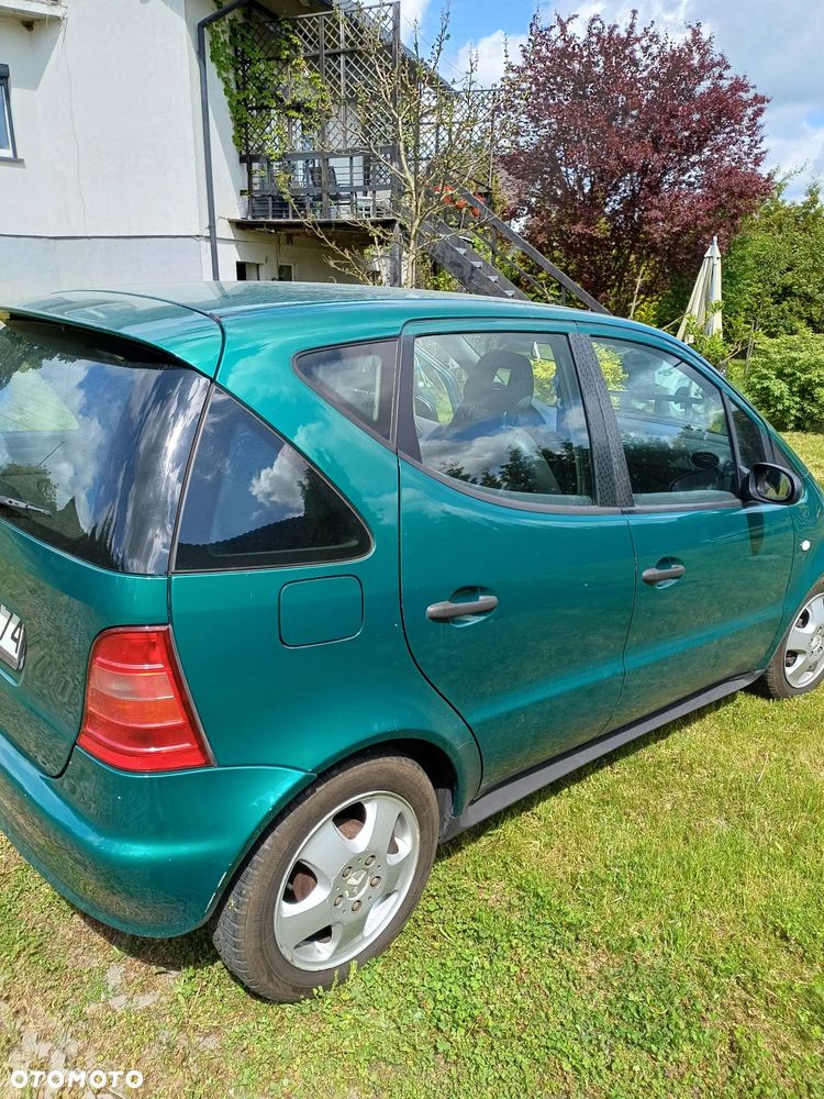 Mercedes-Benz Klasa A 170 CDI Elegance - 1