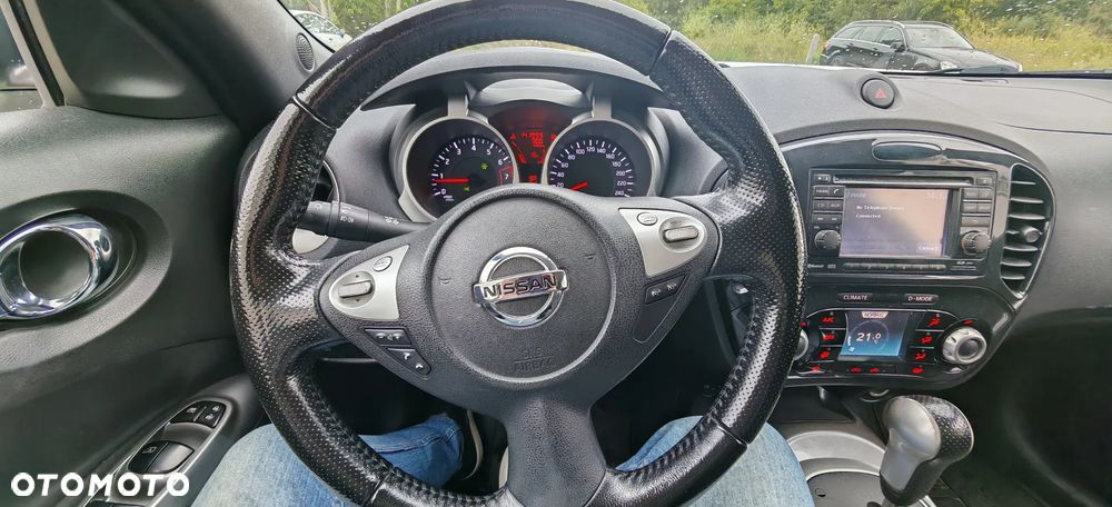 Nissan Juke - 16