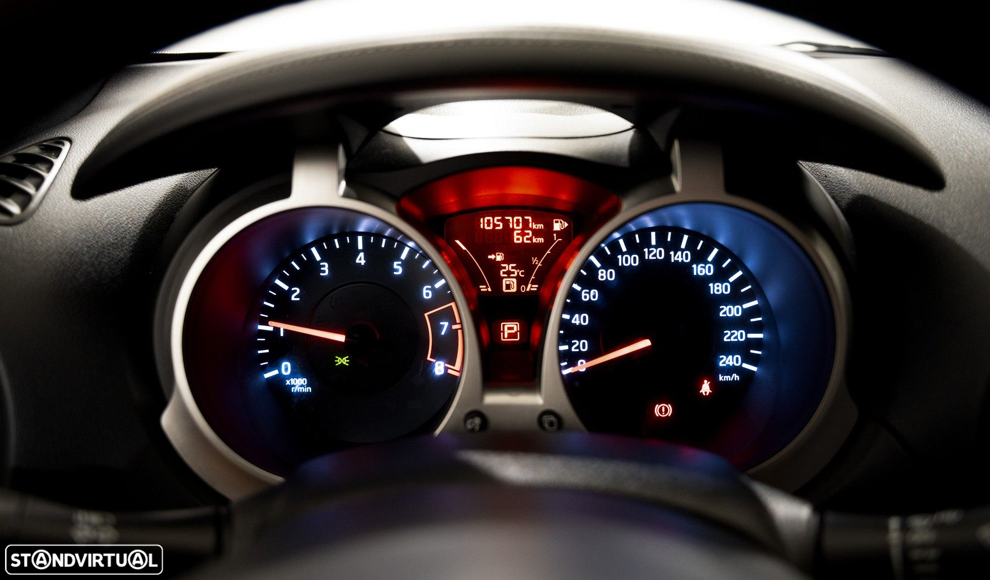 Nissan Juke 1.6 N-Tec Xtronic - 14