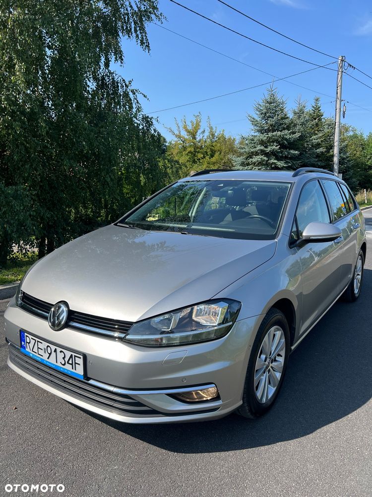 Volkswagen Golf Variant 2.0 TDI 4Motion DSG Comfortline - 2