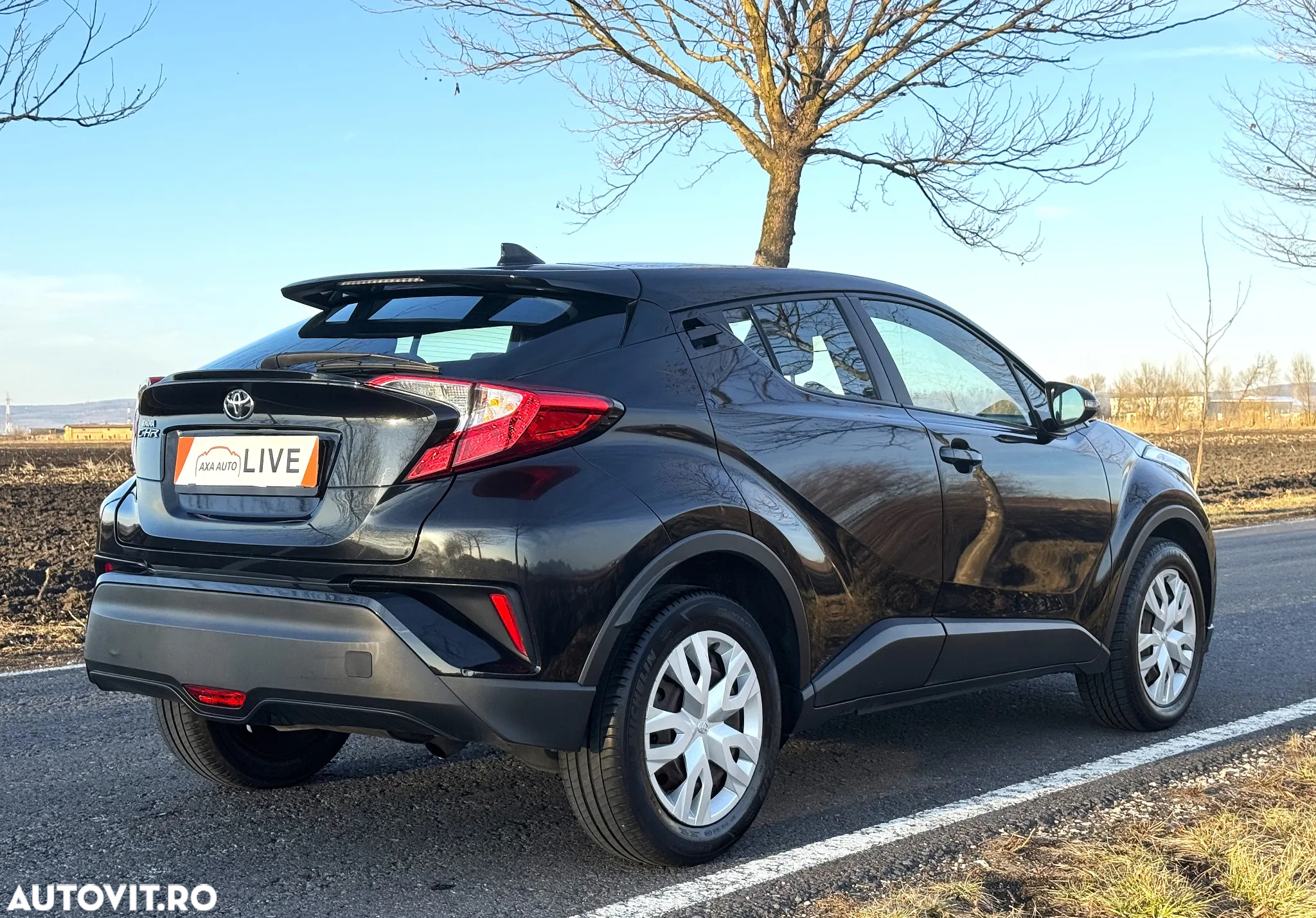 Toyota C-HR 1.2 Turbo Lounge - 10