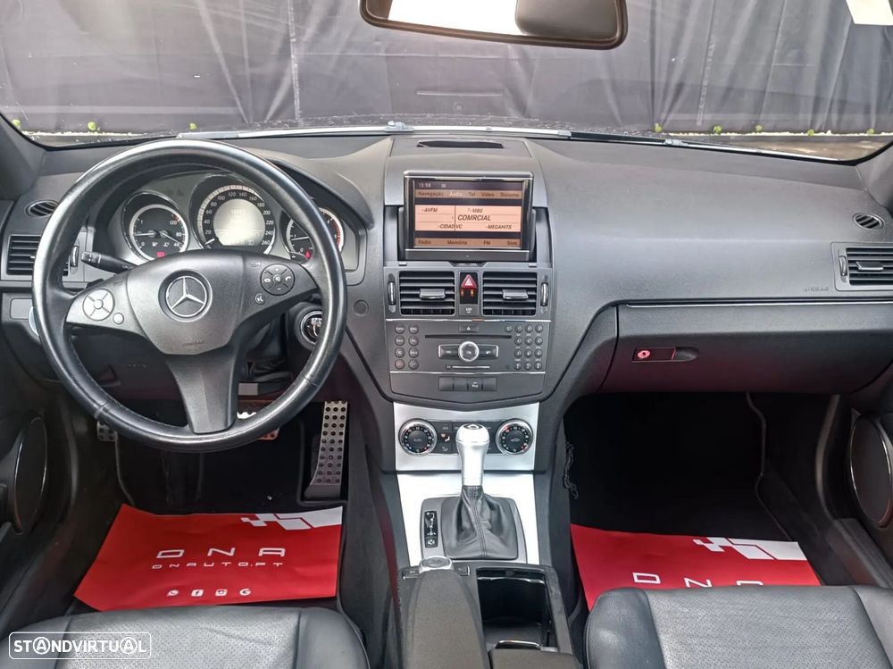 Mercedes-Benz C 220 CDI Avantgarde Aut. - 20