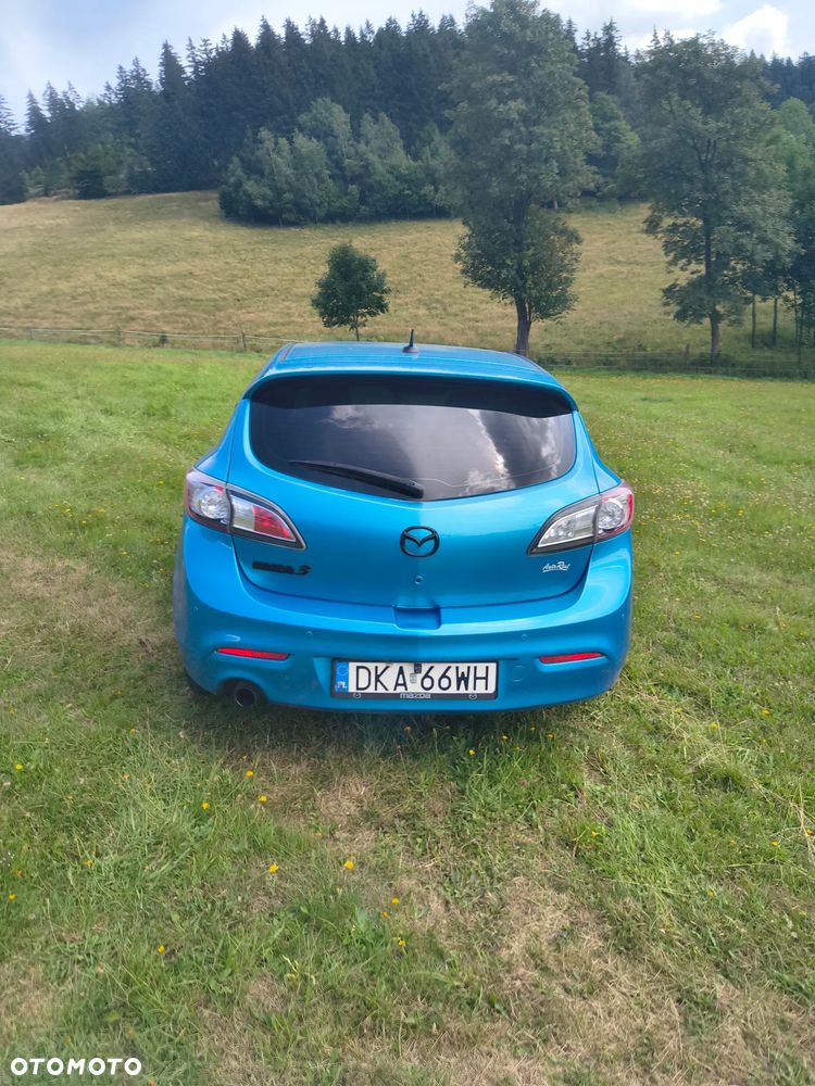 Mazda 3 1.6 CD Active - 5