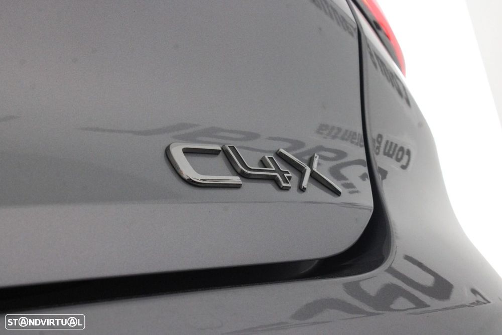 Citroën C4 X 1.2 PureTech Max EAT8 - 48