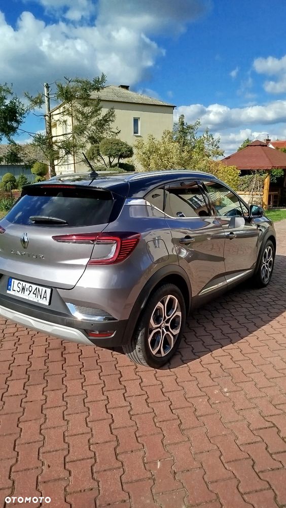 Renault Captur TCe Mild Hybrid 140 TECHNO - 6