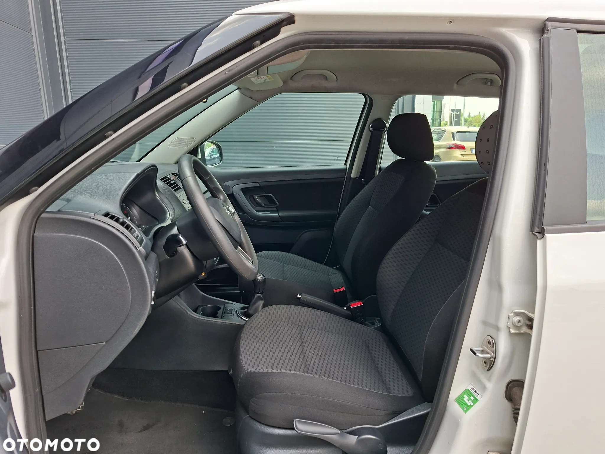 Skoda Fabia 1.4 16V Ambition - 12