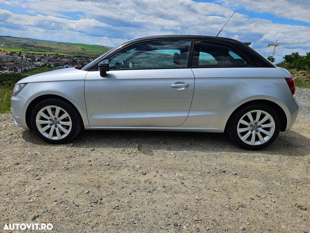 Audi A1 1.4 TFSI Attraction - 3