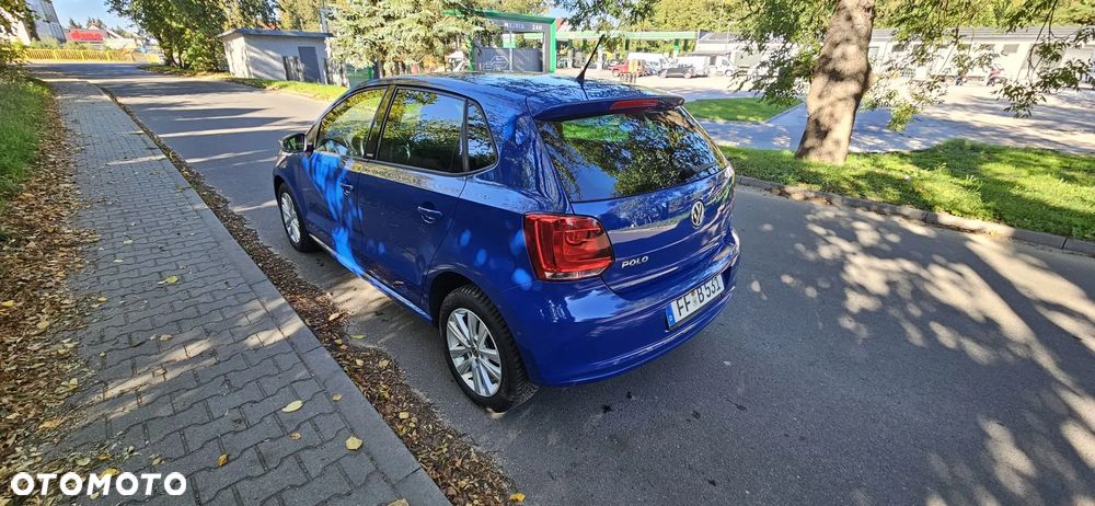 Volkswagen Polo 1.2 Style - 8
