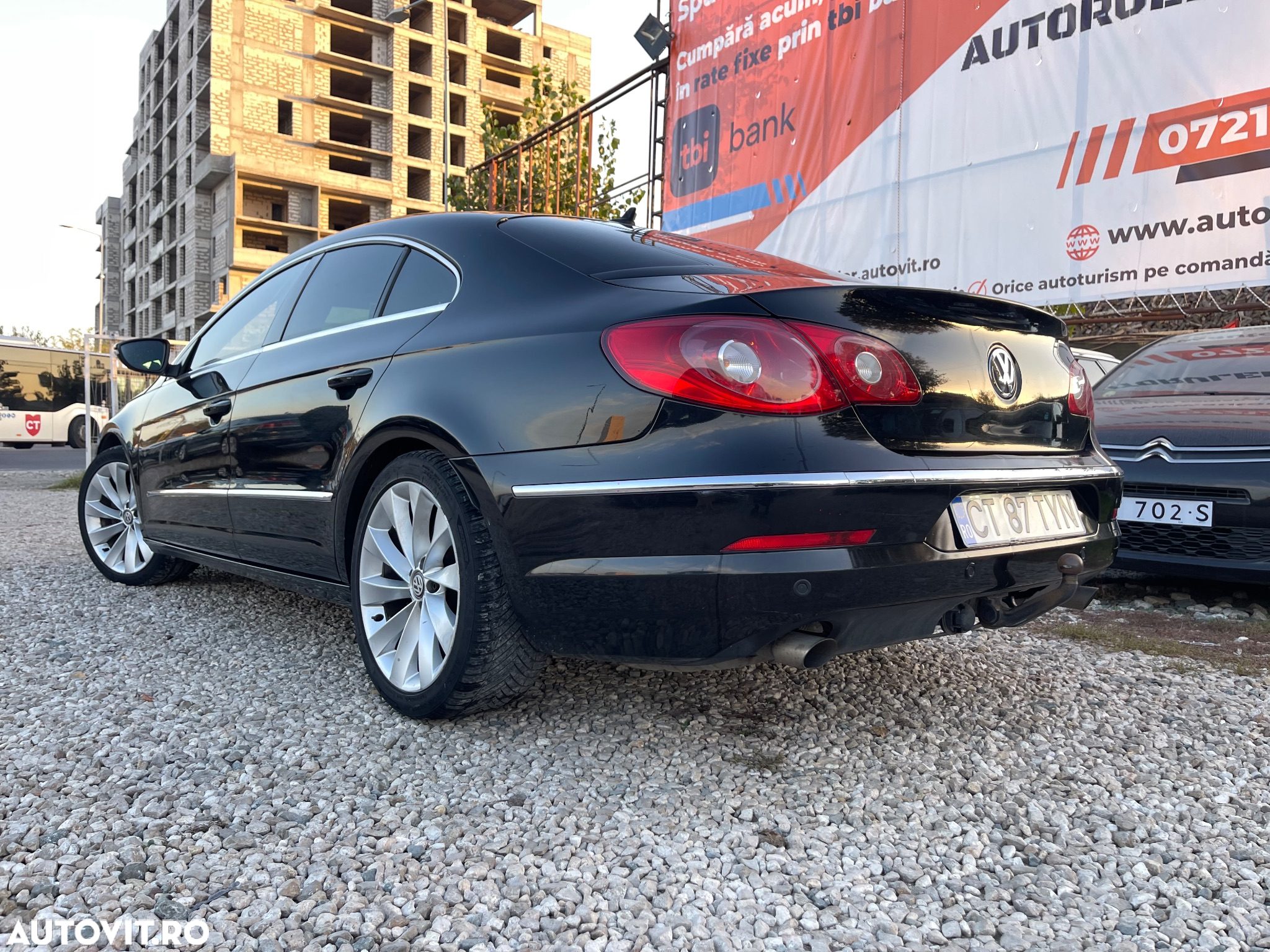 Volkswagen Passat CC 2.0 TDI 4Motion DSG BMT - 14
