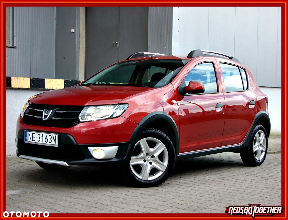 Dacia Sandero Stepway TCe 90 (S&S) Prestige - 1