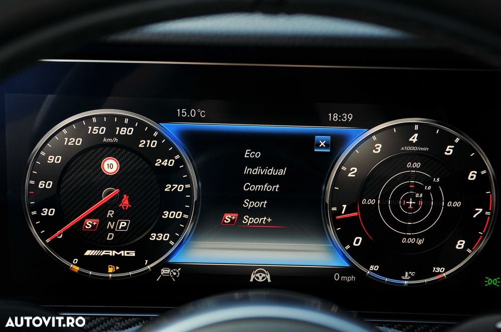 Mercedes-Benz CLS 53 AMG - 28