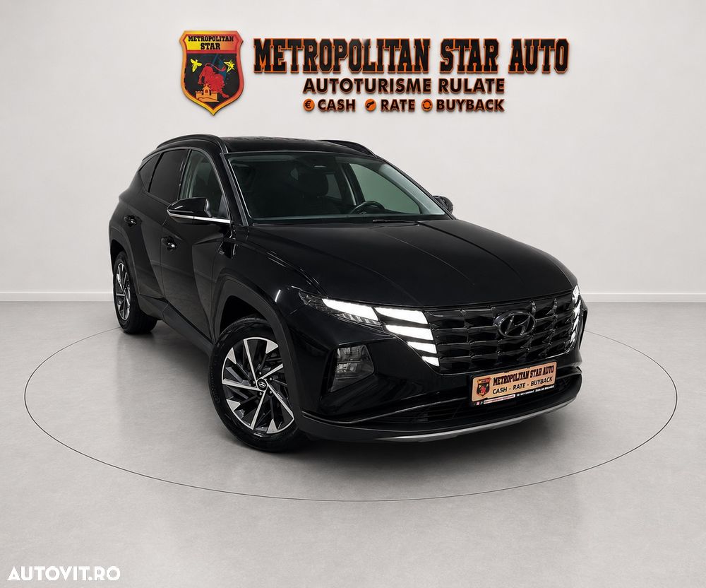 Hyundai Tucson - 2