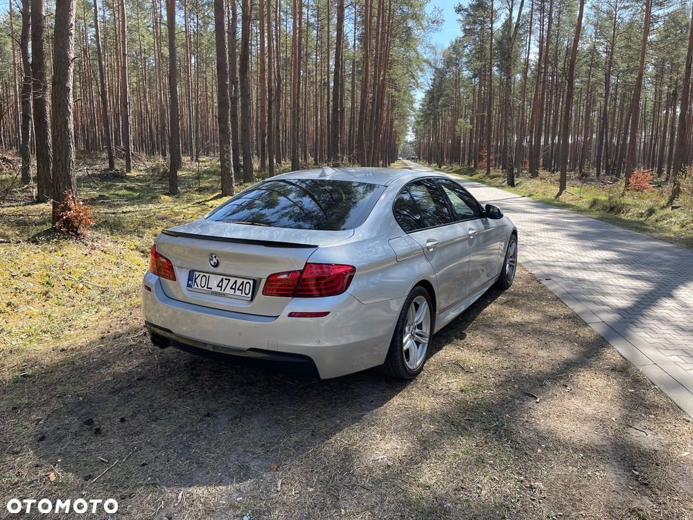 BMW Seria 5 520i M Sport Edition - 5