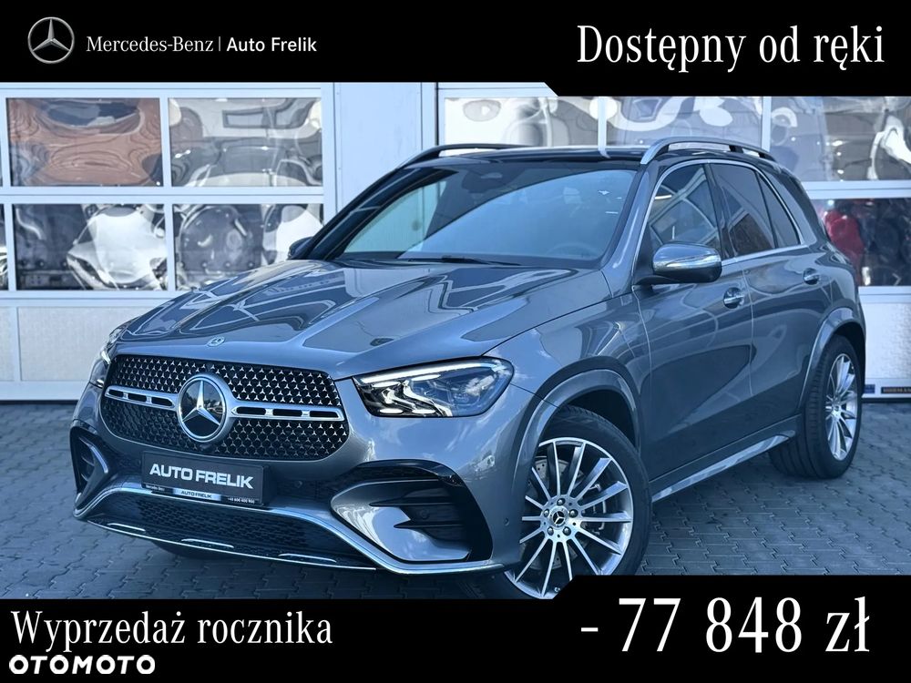 Mercedes-Benz GLE 450 d 4Matic 9G-TRONIC AMG Line Advanced Plus - 1