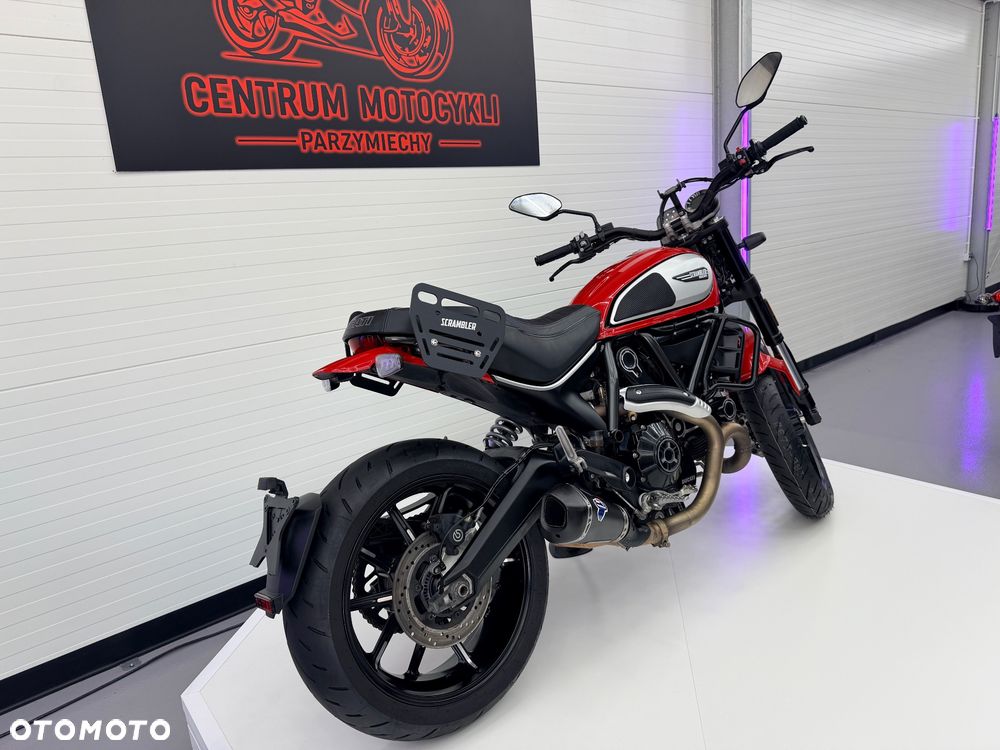 Ducati Scrambler - 3