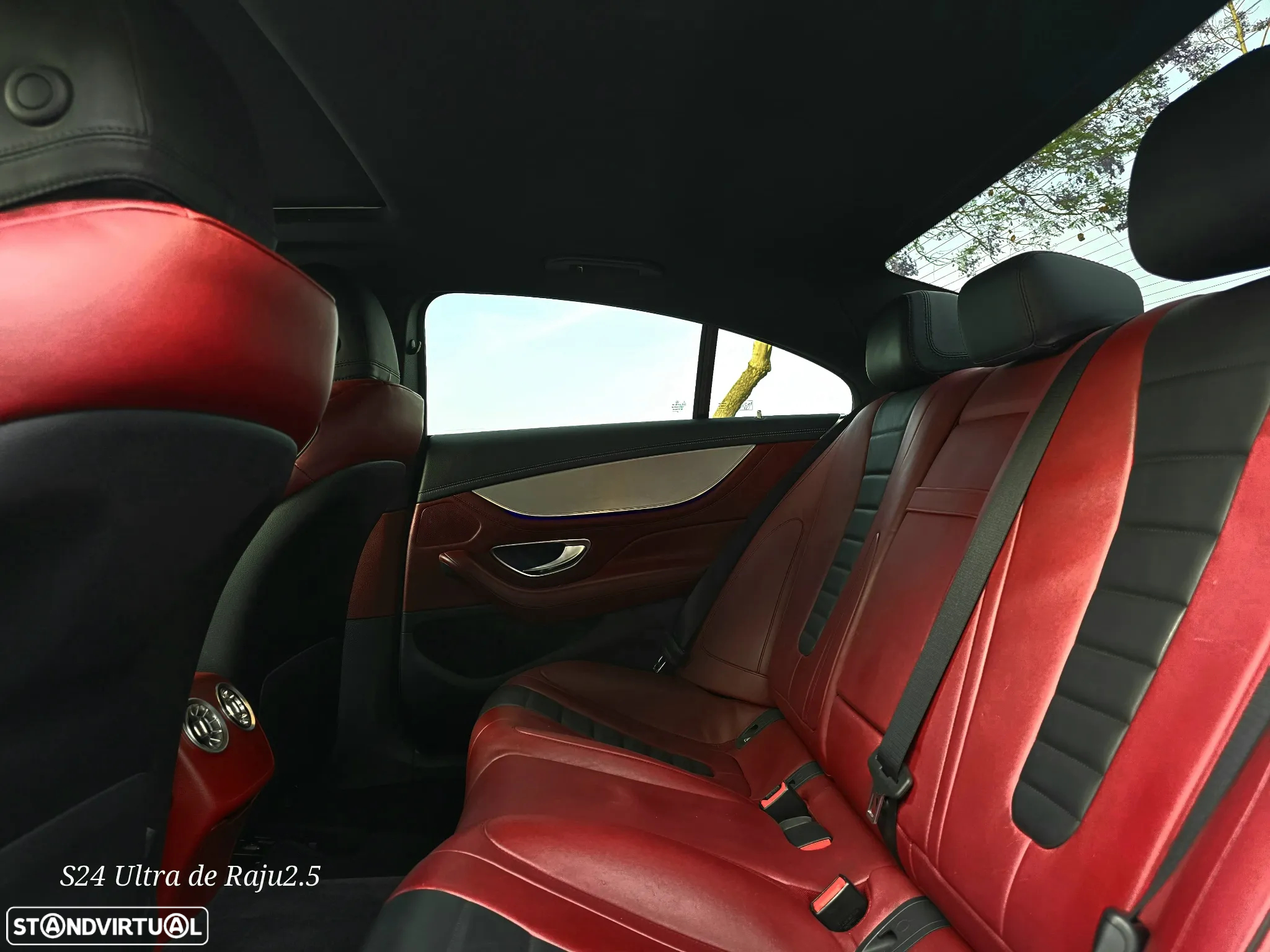 Mercedes-Benz CLS 400 d 4Matic AMG Line - 13