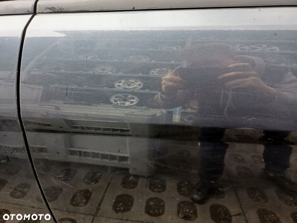 DRZWI LEWY TYŁ FORD FOCUS MK2 LIFT DA3 - 5