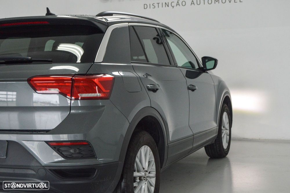 VW T-Roc 1.0 TSI Conceptline - 55