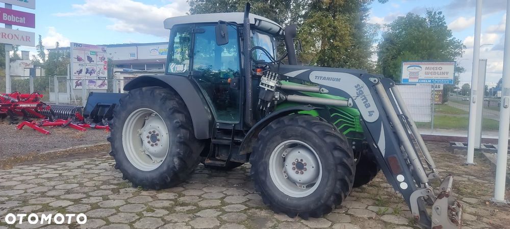 Deutz-Fahr AGROPLUS 95