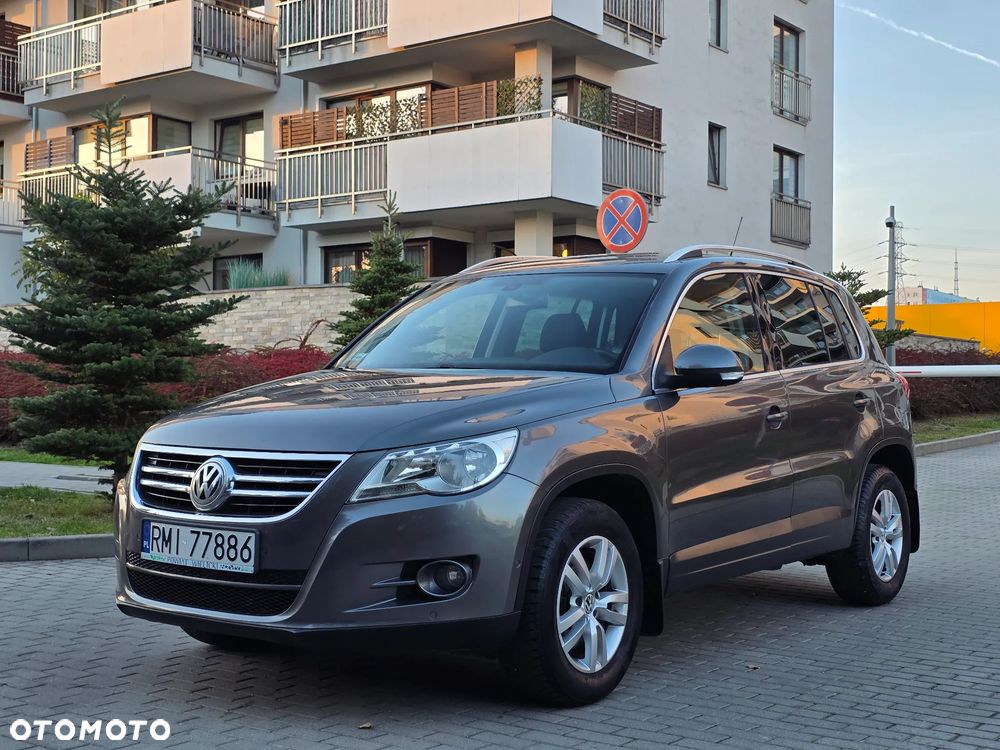 Volkswagen Tiguan 2.0 TDI 4Mot Trend&Fun - 11