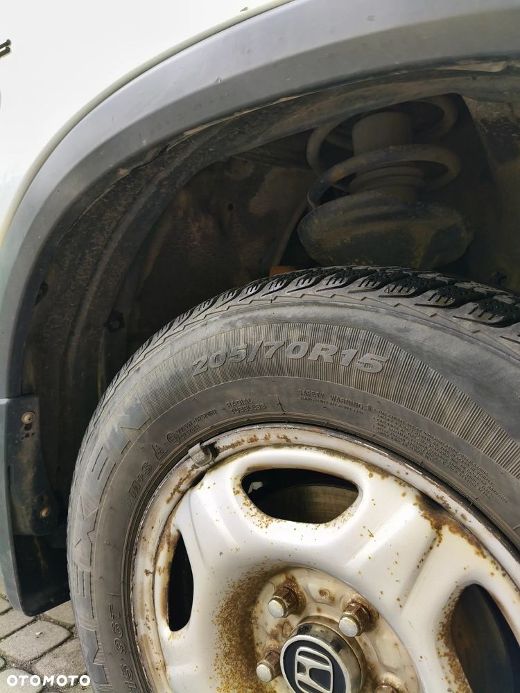 Honda CR-V 2.0 LS - 19