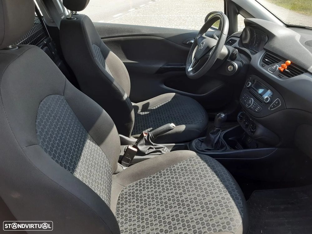 Opel Corsa-e - 12