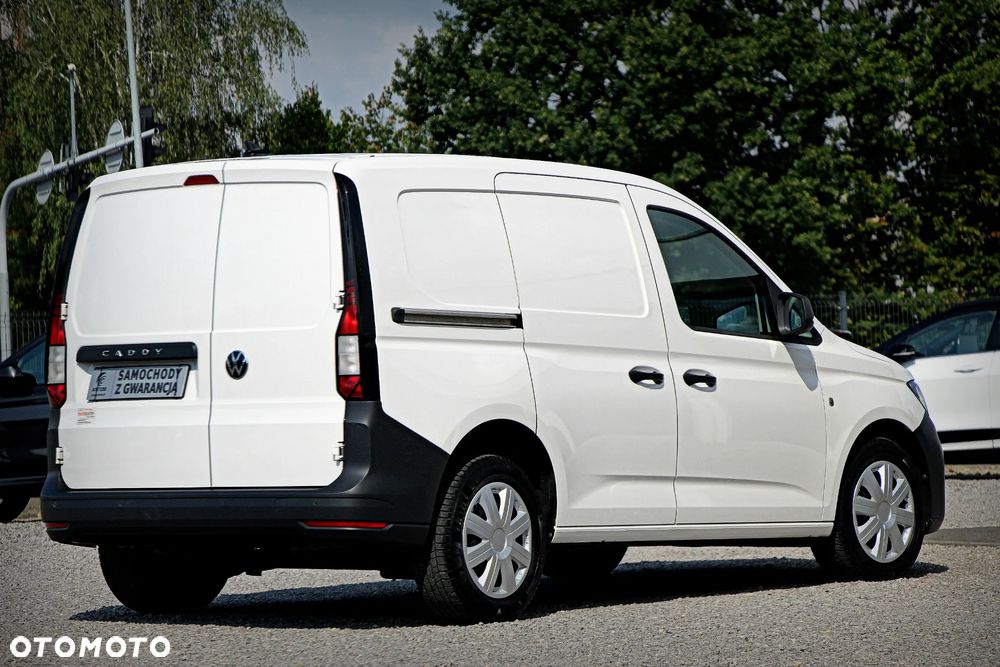Volkswagen Caddy 2.0 TDI - 8