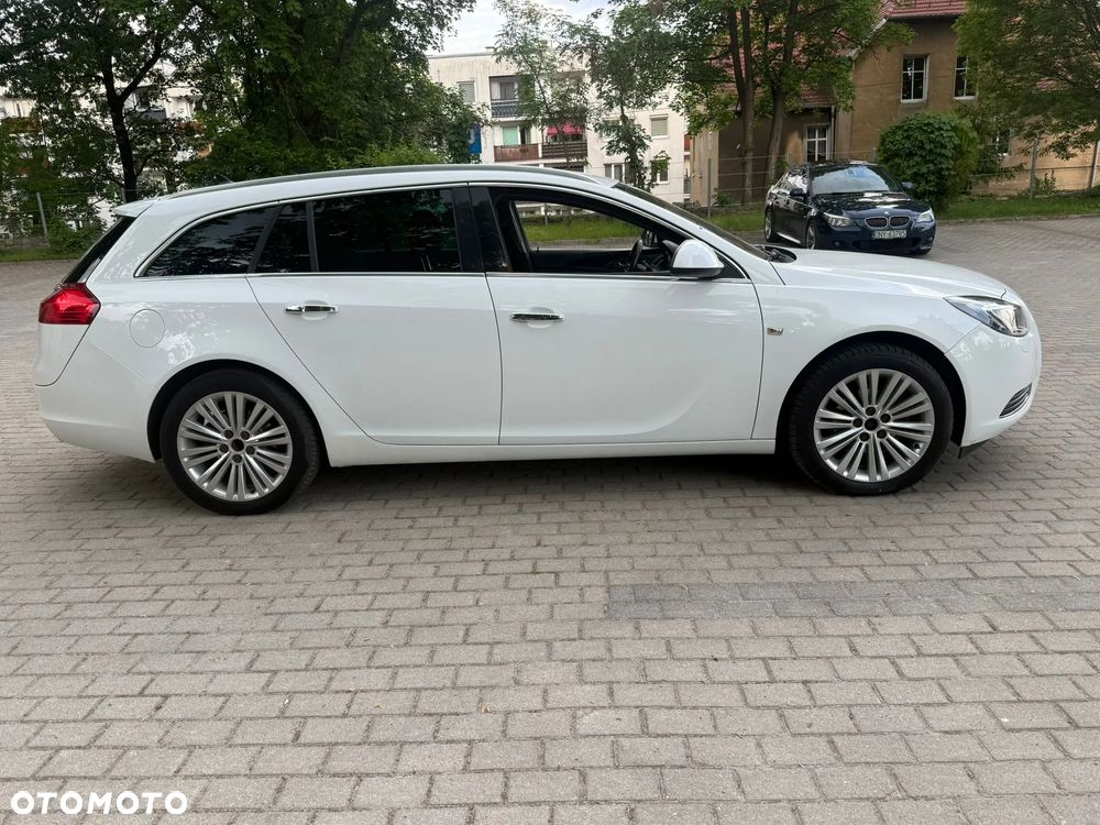Opel Insignia 2.0 CDTI ecoFLEXStart/Stop - 3
