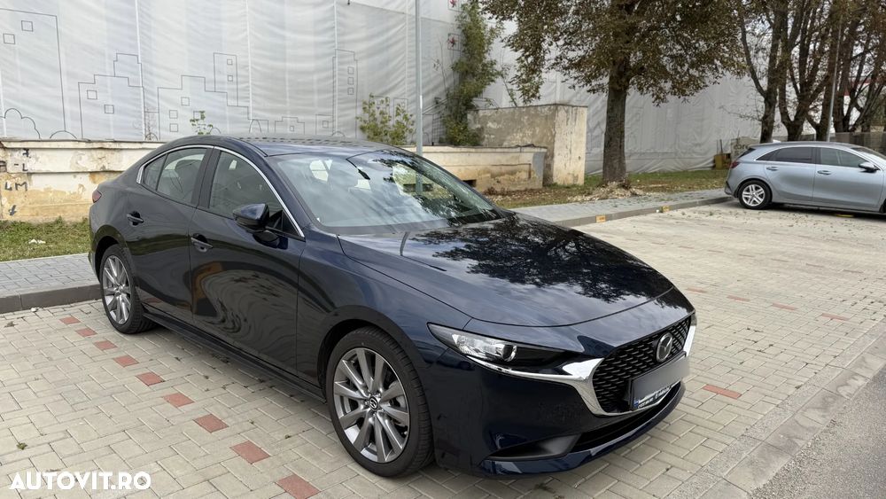 Mazda 3 e-Skyactiv G140 AT MHEV Center-Line - 1