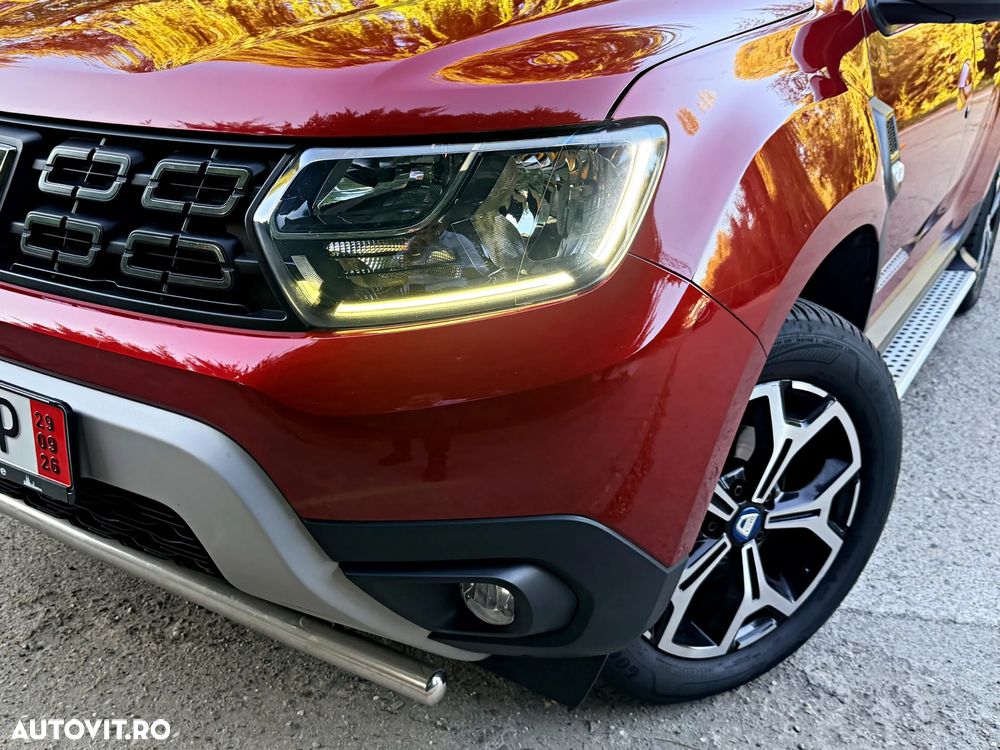 Dacia Duster 1.5 dCi 4x2 Laureate - 17