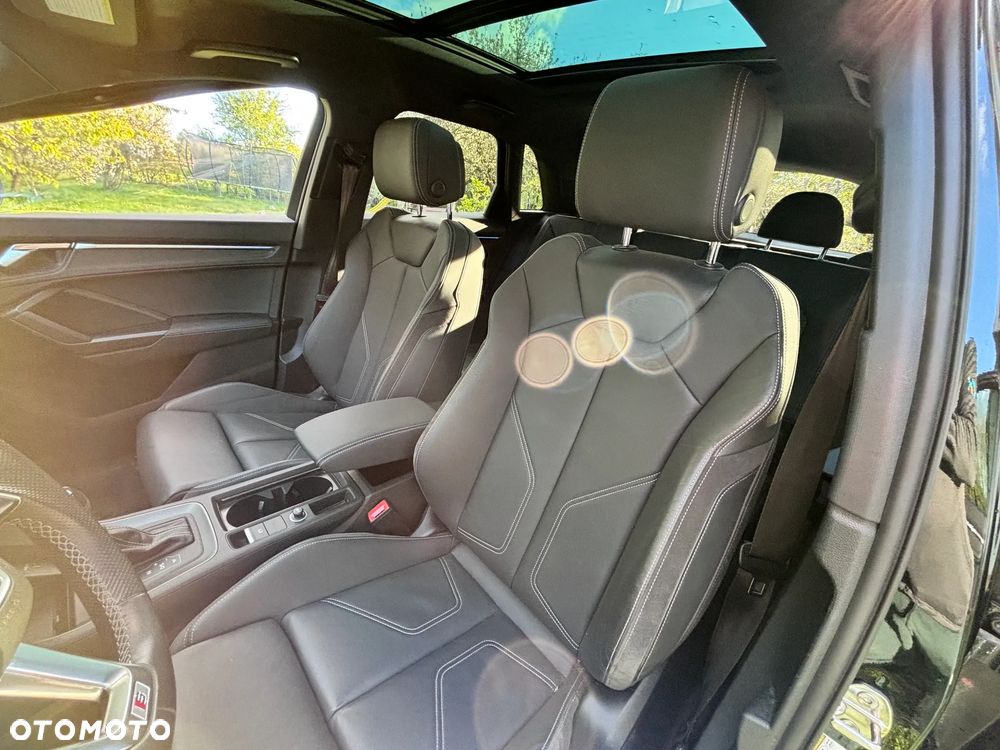 Audi Q3 45 TFSI Quattro S tronic S line - 9