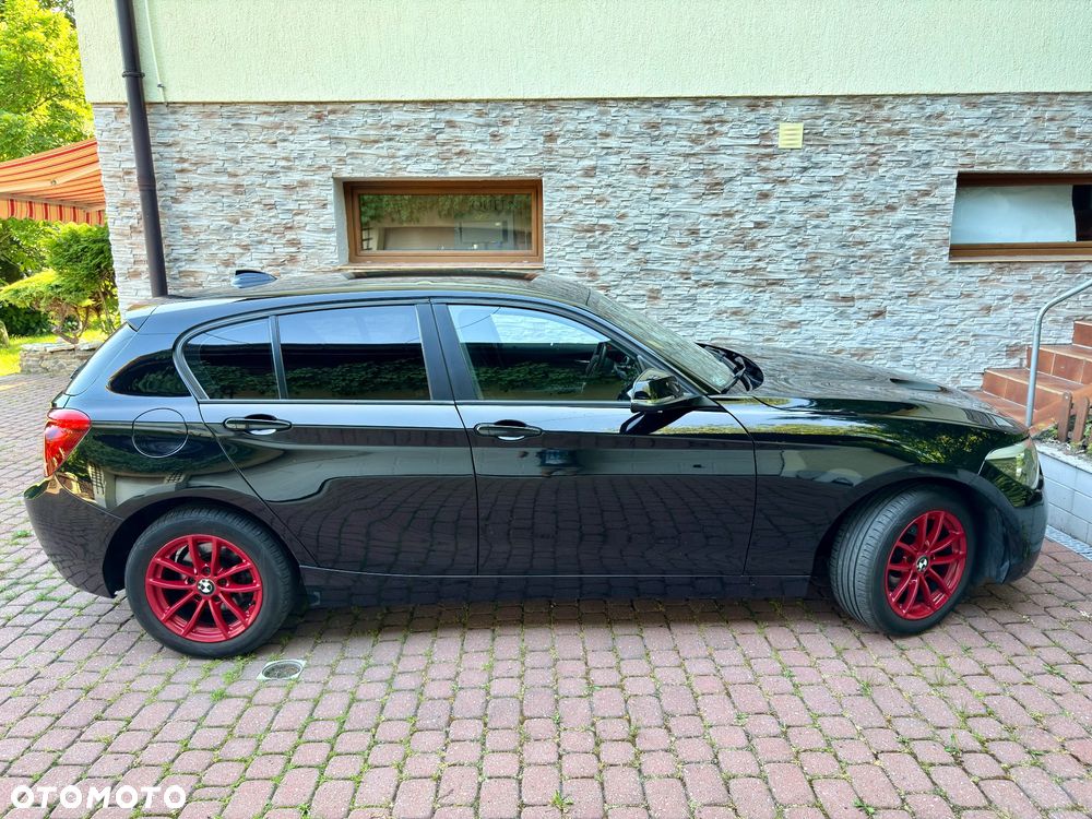 BMW 116I 2012 photo 5