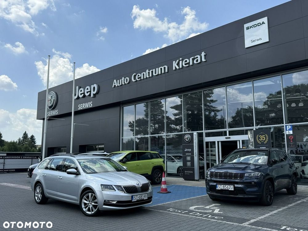 Skoda Octavia - 2
