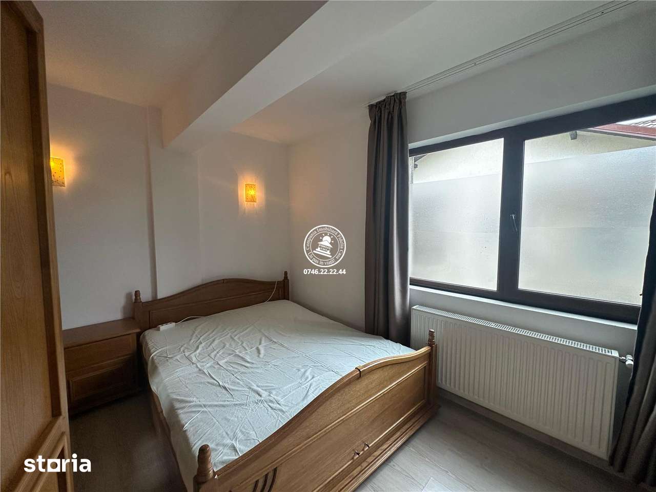 Apartament 2 camere open-space, 43 mp, Valea Lupului — fotografia 3