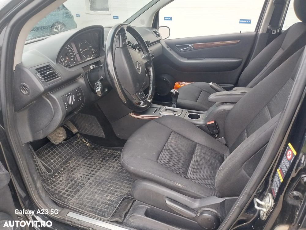 Mercedes-Benz A 200 CDI Autotronic Elegance DPF - 20