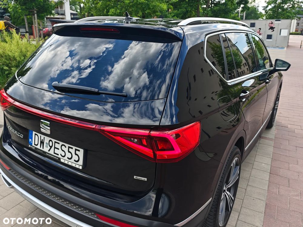 Seat Tarraco 2.0 Eco TSI Xcellence S&S 4Drive DSG - 30