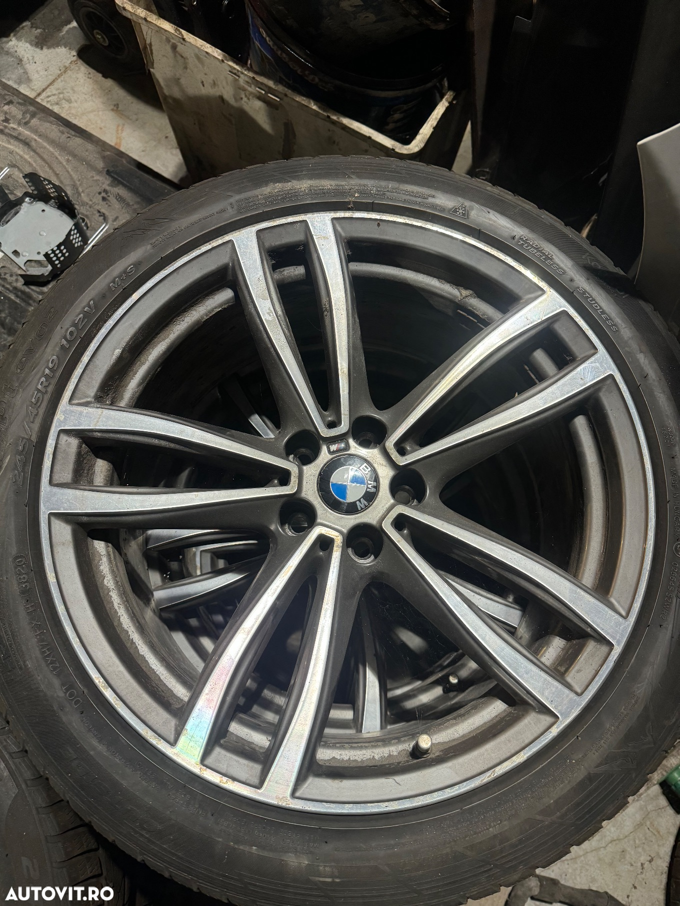 Jante bmw  g11  19 - 2