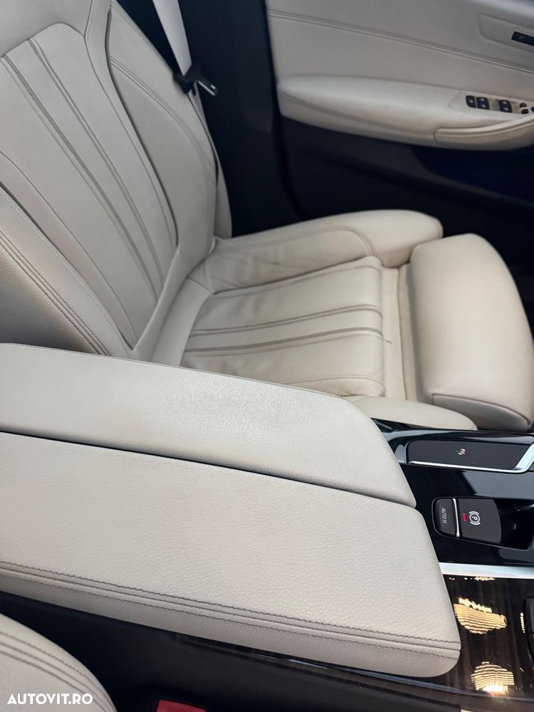 BMW Seria 5 520d AT - 5