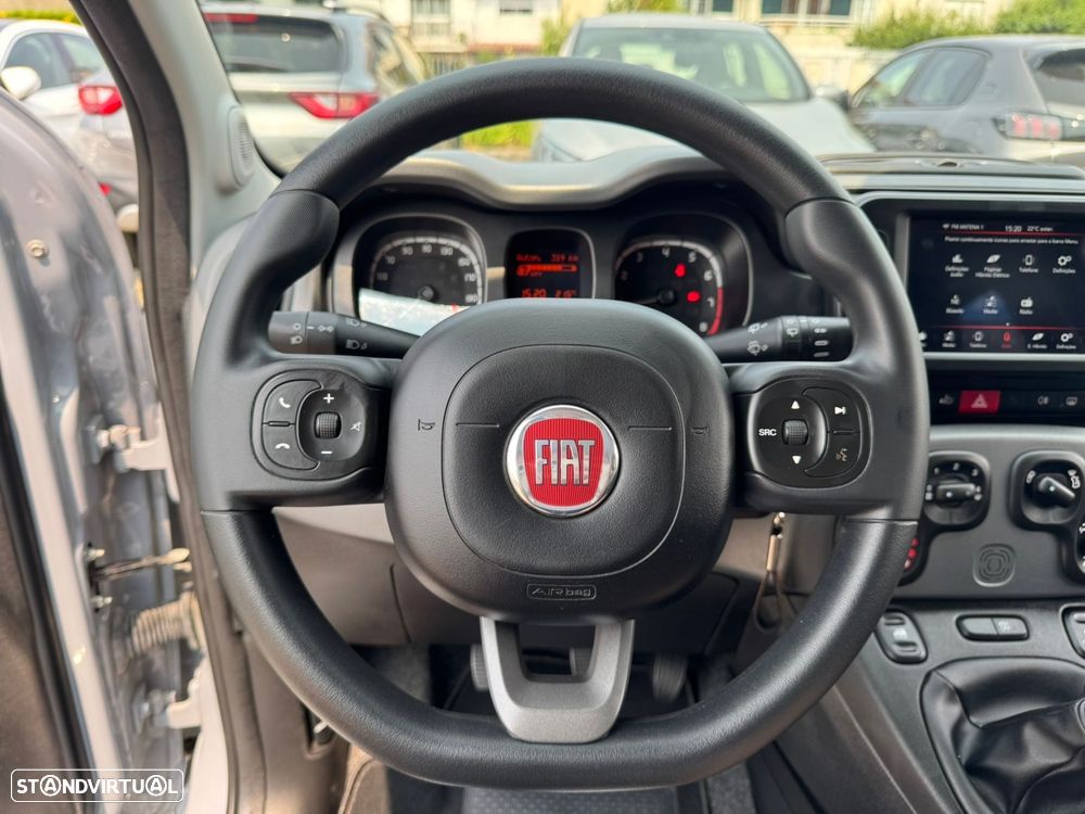 Fiat Panda 1.0 Hybrid City - 19