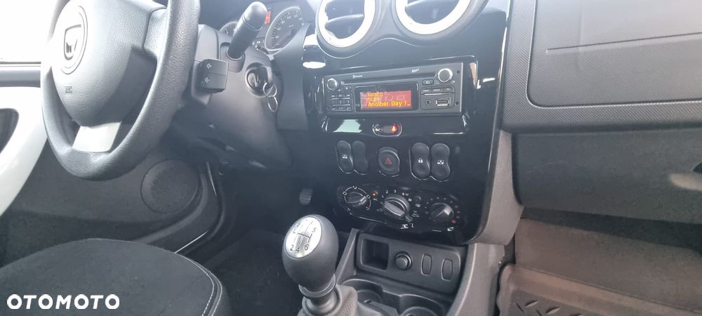 Dacia Duster 1.5 dCi Laureate - 27