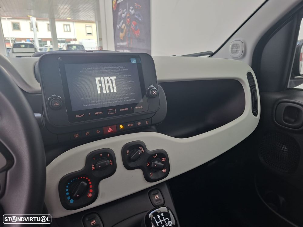 Fiat Pandina 1.0 Hybrid - 12